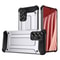 iPhone 13 Pro Shockproof Armor TPU+PC Protective Case Scratch Resistant Drop Protection Cover