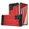 iPhone 13 Pro Shockproof Armor TPU+PC Protective Case Scratch Resistant Drop Protection Cover