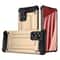 iPhone 13 Pro Shockproof Armor TPU+PC Protective Case Scratch Resistant Drop Protection Cover