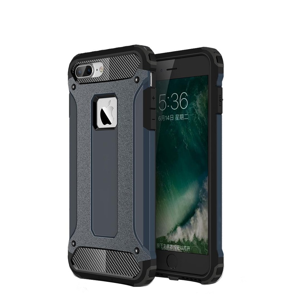 iPhone 13 Pro Shockproof Armor TPU+PC Protective Case Scratch Resistant Drop Protection Cover