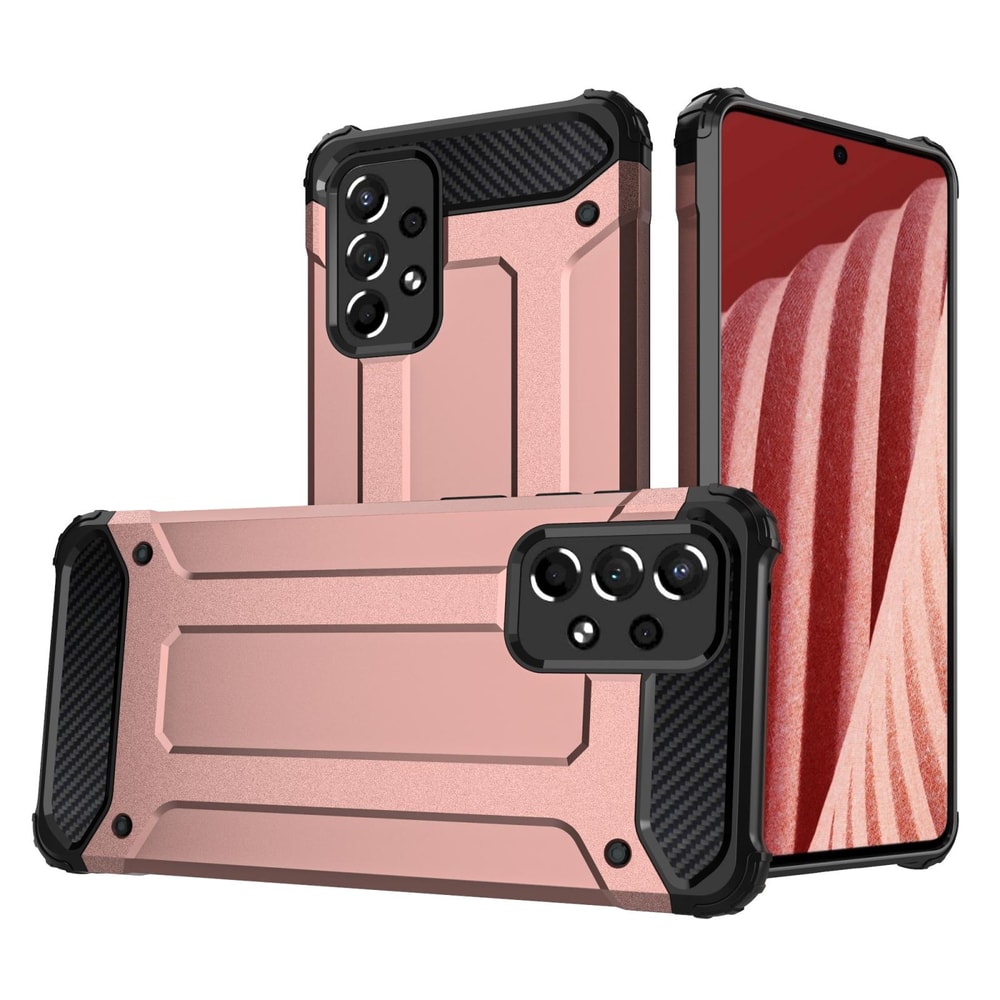 iPhone 13 Pro Shockproof Armor TPU+PC Protective Case Scratch Resistant Drop Protection Cover