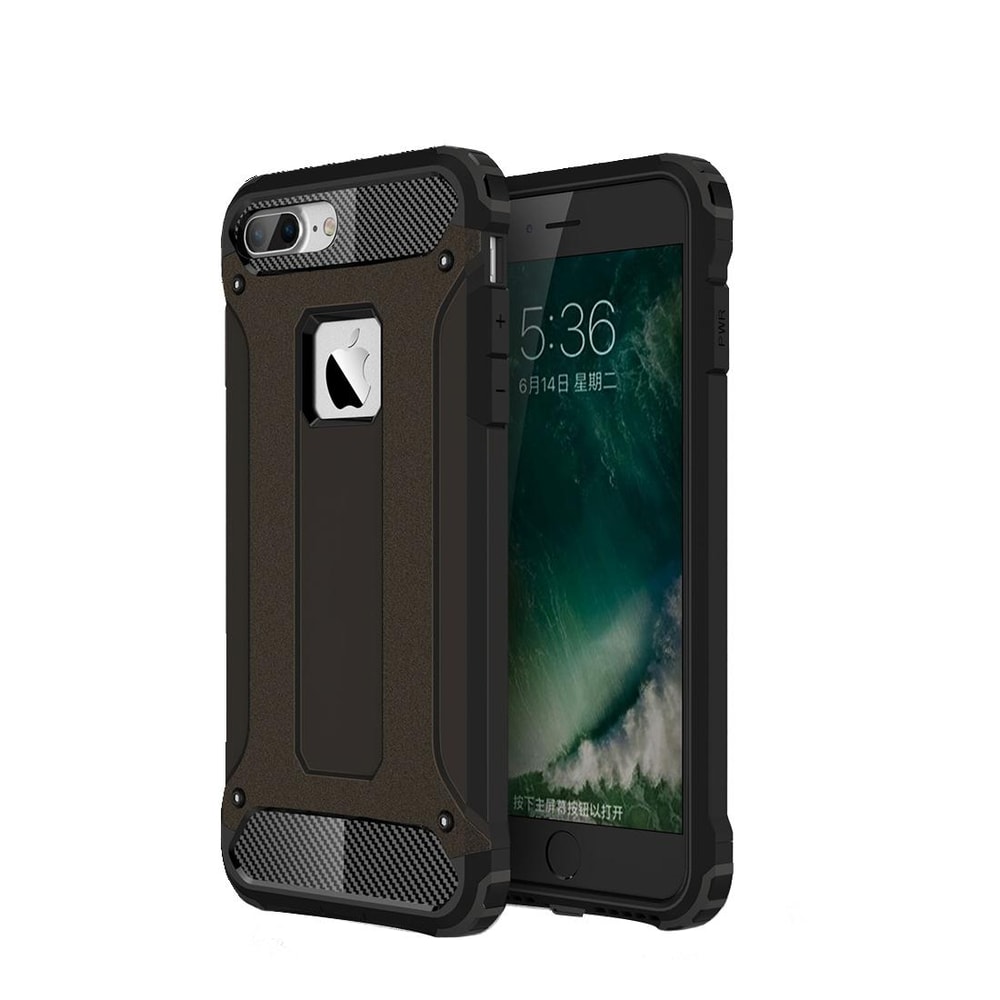 iPhone 13 Pro Shockproof Armor TPU+PC Protective Case Scratch Resistant Drop Protection Cover