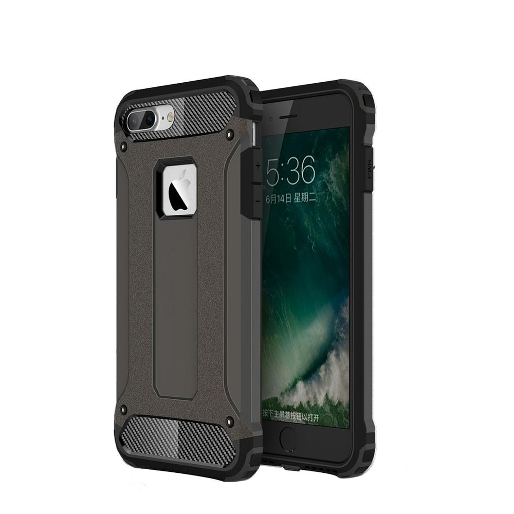 iPhone 13 Pro Shockproof Armor TPU+PC Protective Case Scratch Resistant Drop Protection Cover