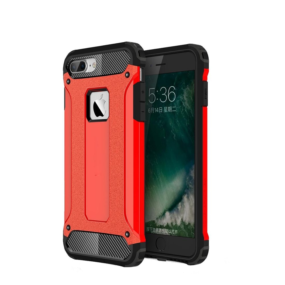 iPhone 13 Pro Shockproof Armor TPU+PC Protective Case Scratch Resistant Drop Protection Cover