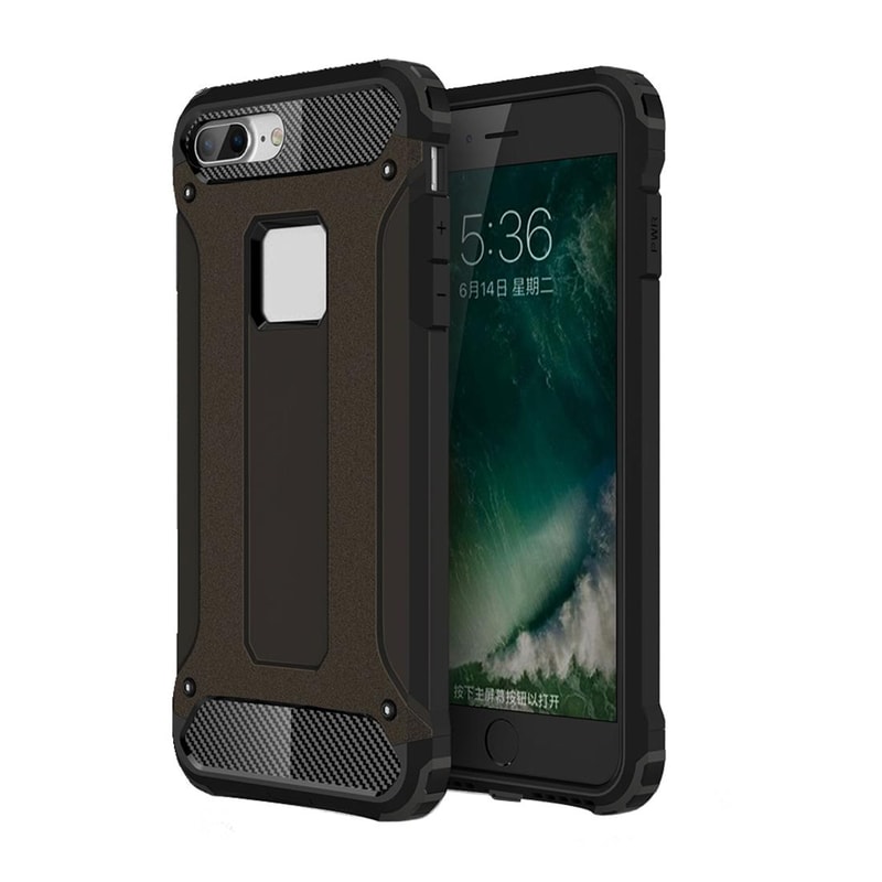 iPhone 13 Pro Shockproof Armor TPU+PC Protective Case Scratch Resistant Drop Protection Cover