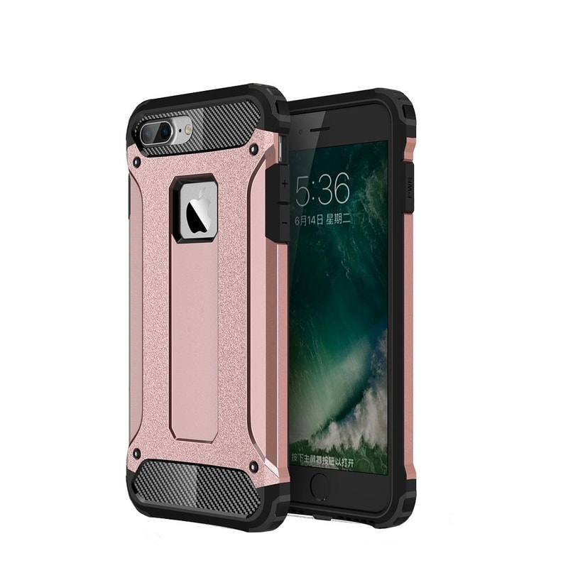 iPhone 13 Pro Shockproof Armor TPU+PC Protective Case Scratch Resistant Drop Protection Cover