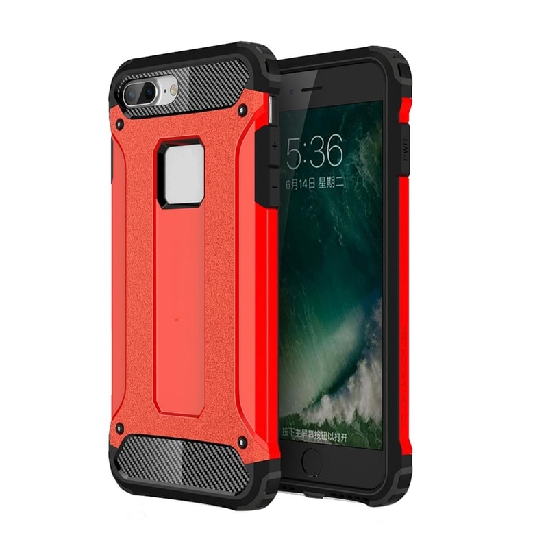 iPhone 13 Pro Shockproof Armor TPU+PC Protective Case Scratch Resistant Drop Protection Cover