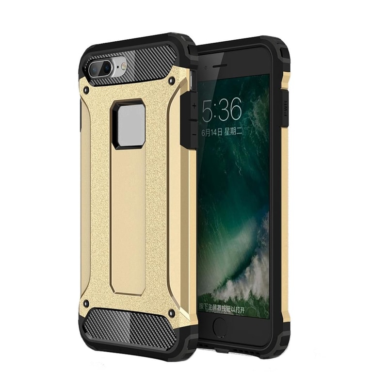 iPhone 13 Pro Shockproof Armor TPU+PC Protective Case Scratch Resistant Drop Protection Cover