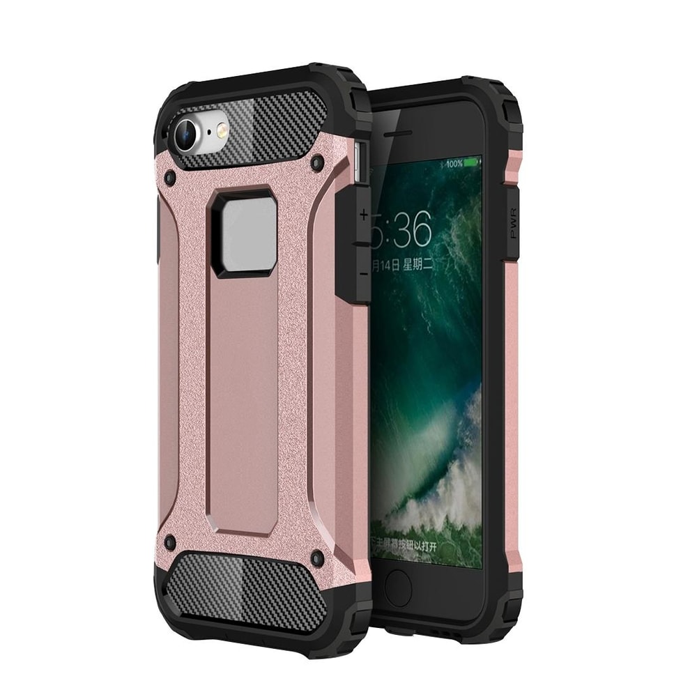 iPhone 13 Pro Shockproof Armor TPU+PC Protective Case Scratch Resistant Drop Protection Cover