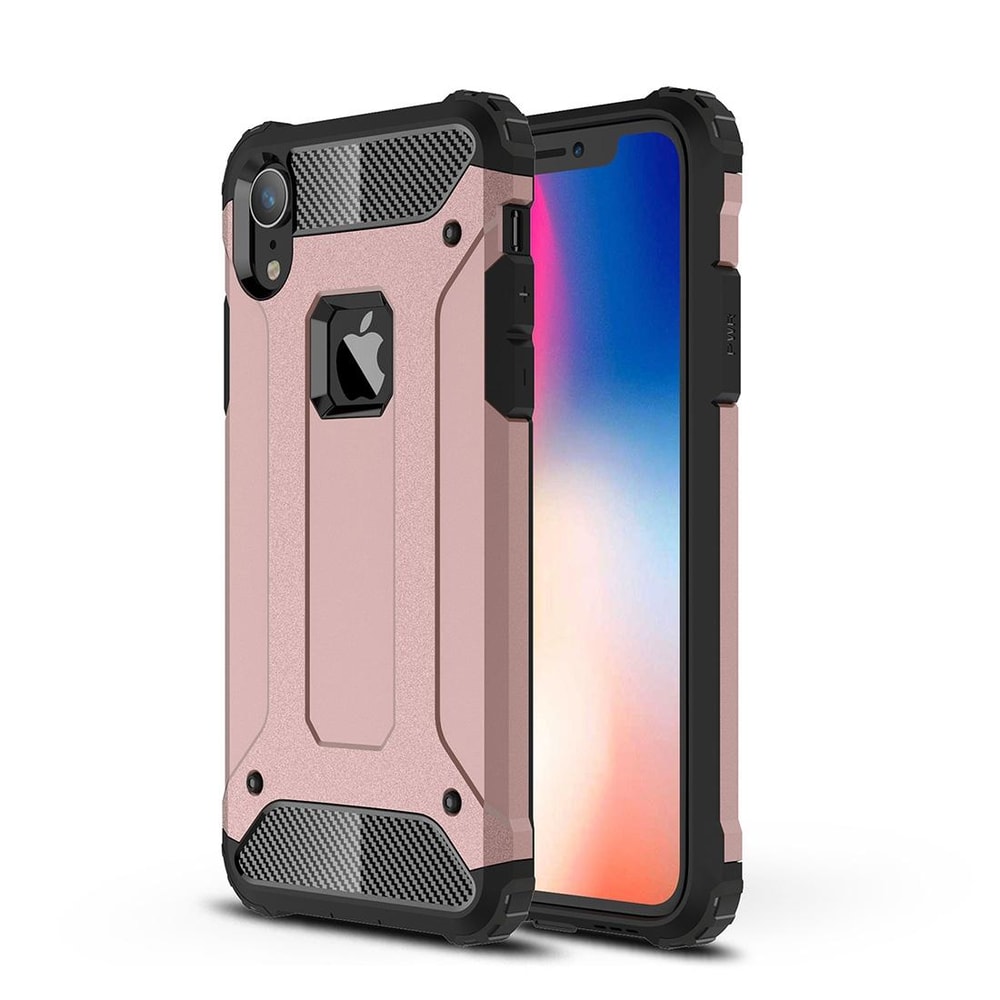 iPhone 13 Pro Shockproof Armor TPU+PC Protective Case Scratch Resistant Drop Protection Cover