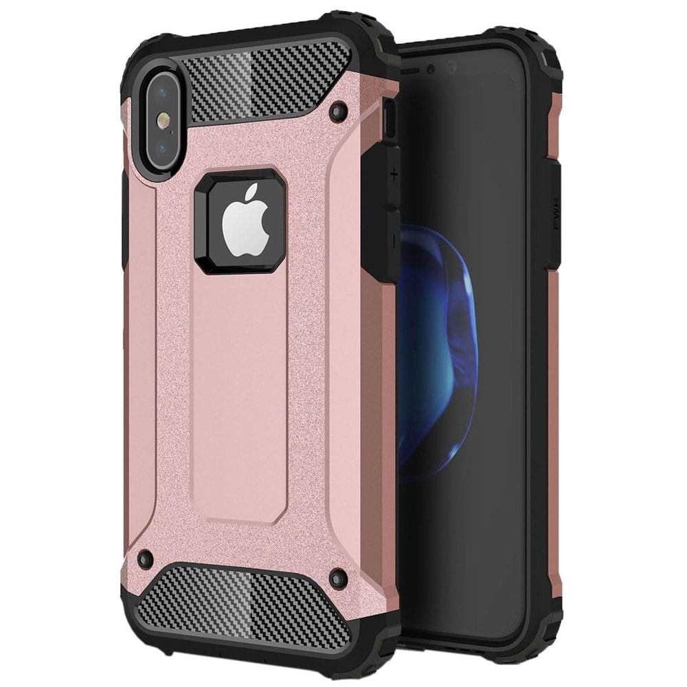 iPhone 13 Pro Shockproof Armor TPU+PC Protective Case Scratch Resistant Drop Protection Cover