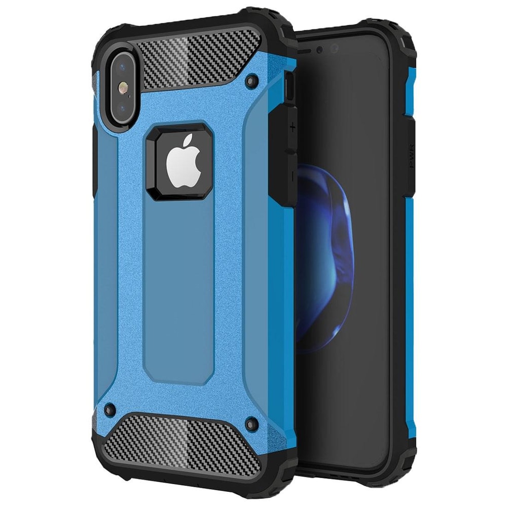 iPhone 13 Pro Shockproof Armor TPU+PC Protective Case Scratch Resistant Drop Protection Cover