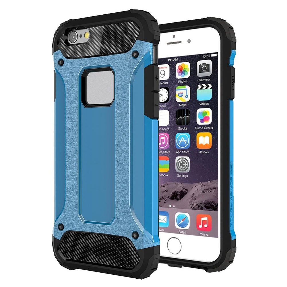 iPhone 13 Pro Shockproof Armor TPU+PC Protective Case Scratch Resistant Drop Protection Cover