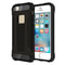 iPhone 13 Pro Shockproof Armor TPU+PC Protective Case Scratch Resistant Drop Protection Cover