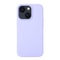 Liquid Silicone IPhone 14 Protective Case Soft Touch Shockproof Cover 0