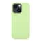 Liquid Silicone IPhone 14 Protective Case Soft Touch Shockproof Cover 4