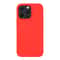 Liquid Silicone iPhone 14 Protective Case Soft Touch Shockproof Cover