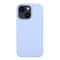Liquid Silicone iPhone 14 Protective Case Soft Touch Shockproof Cover