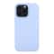 Liquid Silicone iPhone 14 Protective Case Soft Touch Shockproof Cover