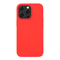 Liquid Silicone iPhone 14 Protective Case Soft Touch Shockproof Cover
