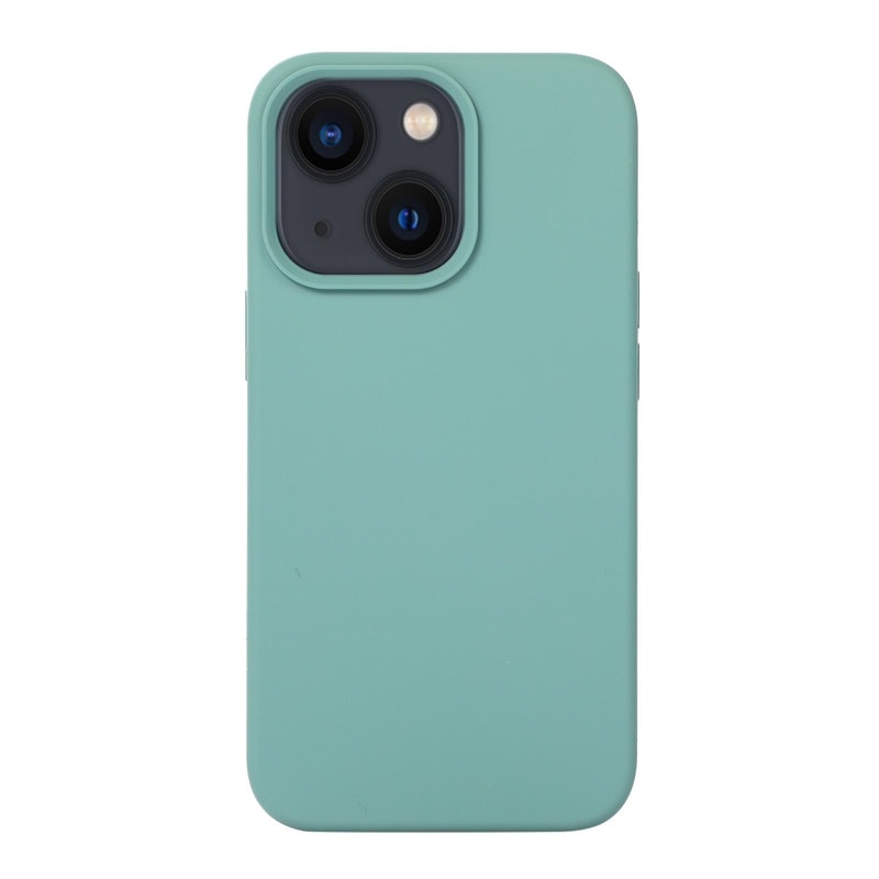 iPhone 14 Pro Liquid Silicone Case Shockproof Soft Touch Protective Cover