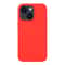 iPhone 14 Pro Liquid Silicone Case Shockproof Soft Touch Protective Cover