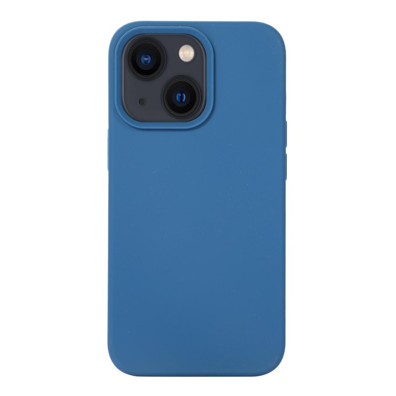 iPhone 14 Pro Liquid Silicone Case Shockproof Soft Touch Protective Cover