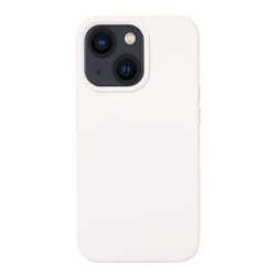 liquid silicone phone case for iphone 14 plus shockproof soft touch protection