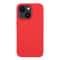 Liquid Silicone Phone Case For IPhone 14 Plus Shockproof Soft Touch Protection 9