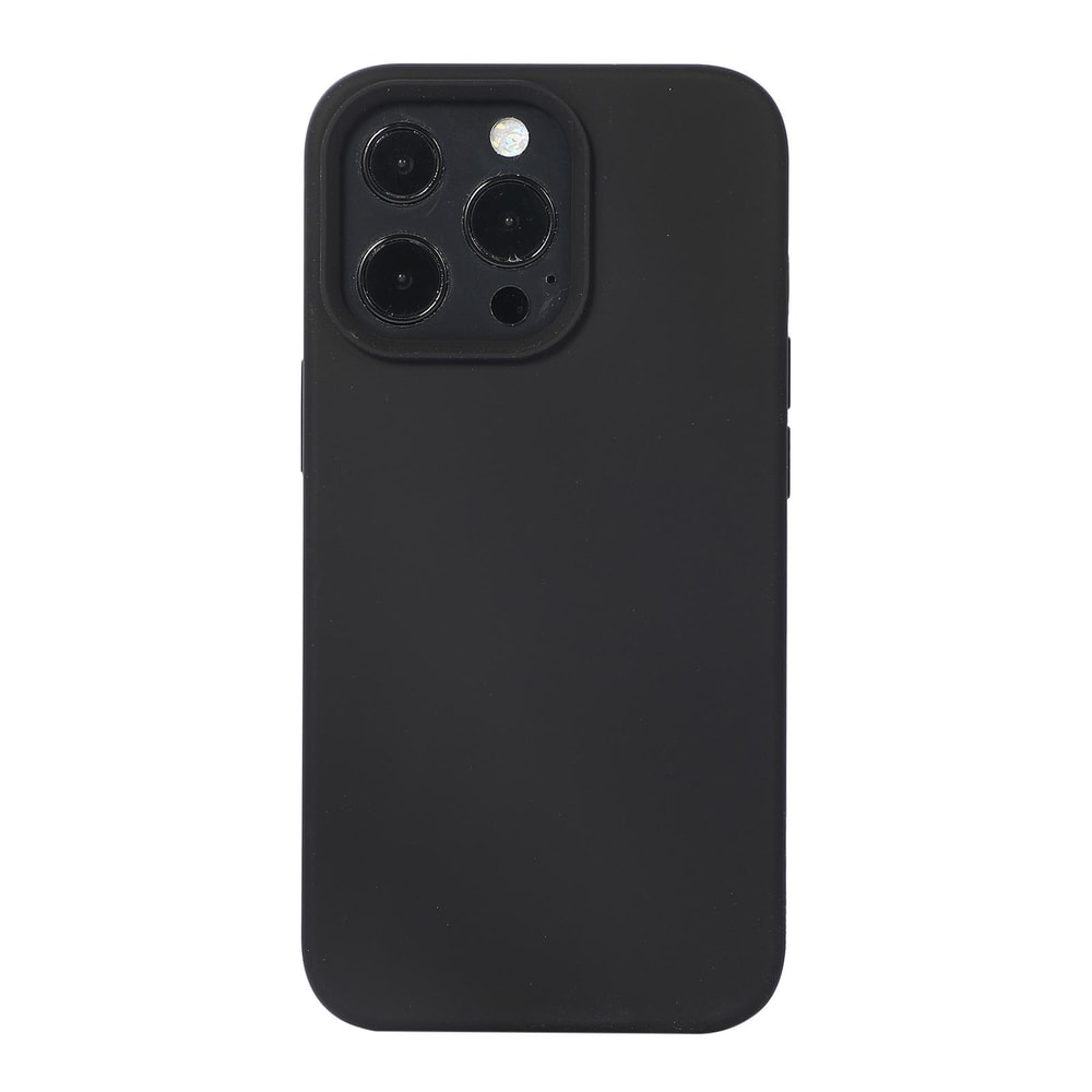 Liquid Silicone Case For IPhone 14 Pro Max Soft Touch Shockproof Protection Cover 2