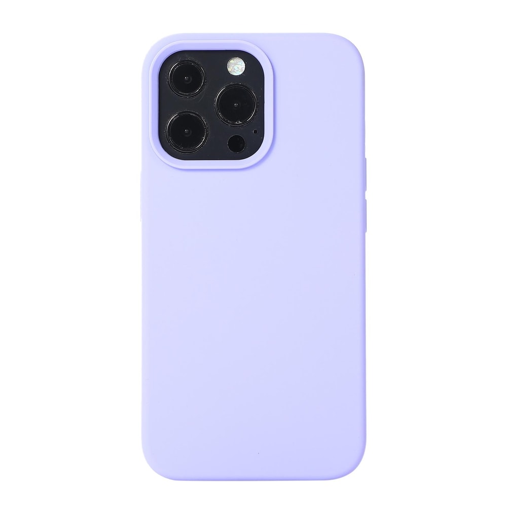 Liquid Silicone Case For IPhone 14 Pro Max Soft Touch Shockproof Protection Cover 16