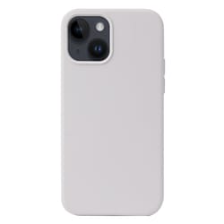 liquid silicone iphone 15 soft touch shockproof protective phone case