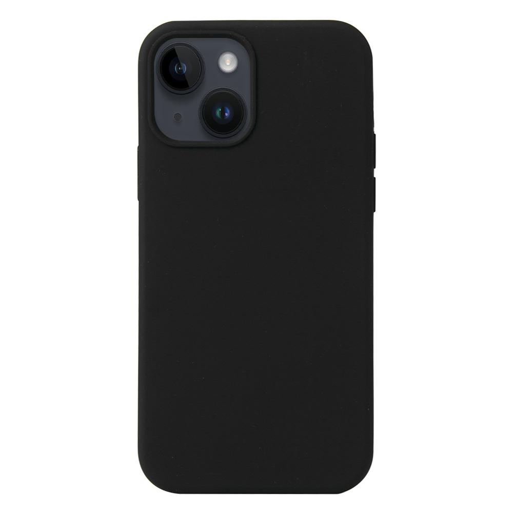 Liquid Silicone IPhone 15 Soft Touch Shockproof Protective Phone Case 1