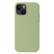 Liquid Silicone IPhone 15 Soft Touch Shockproof Protective Phone Case 5
