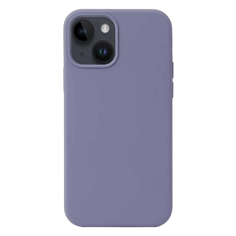 Liquid Silicone iPhone 15 Soft Touch Shockproof Protective Phone Case