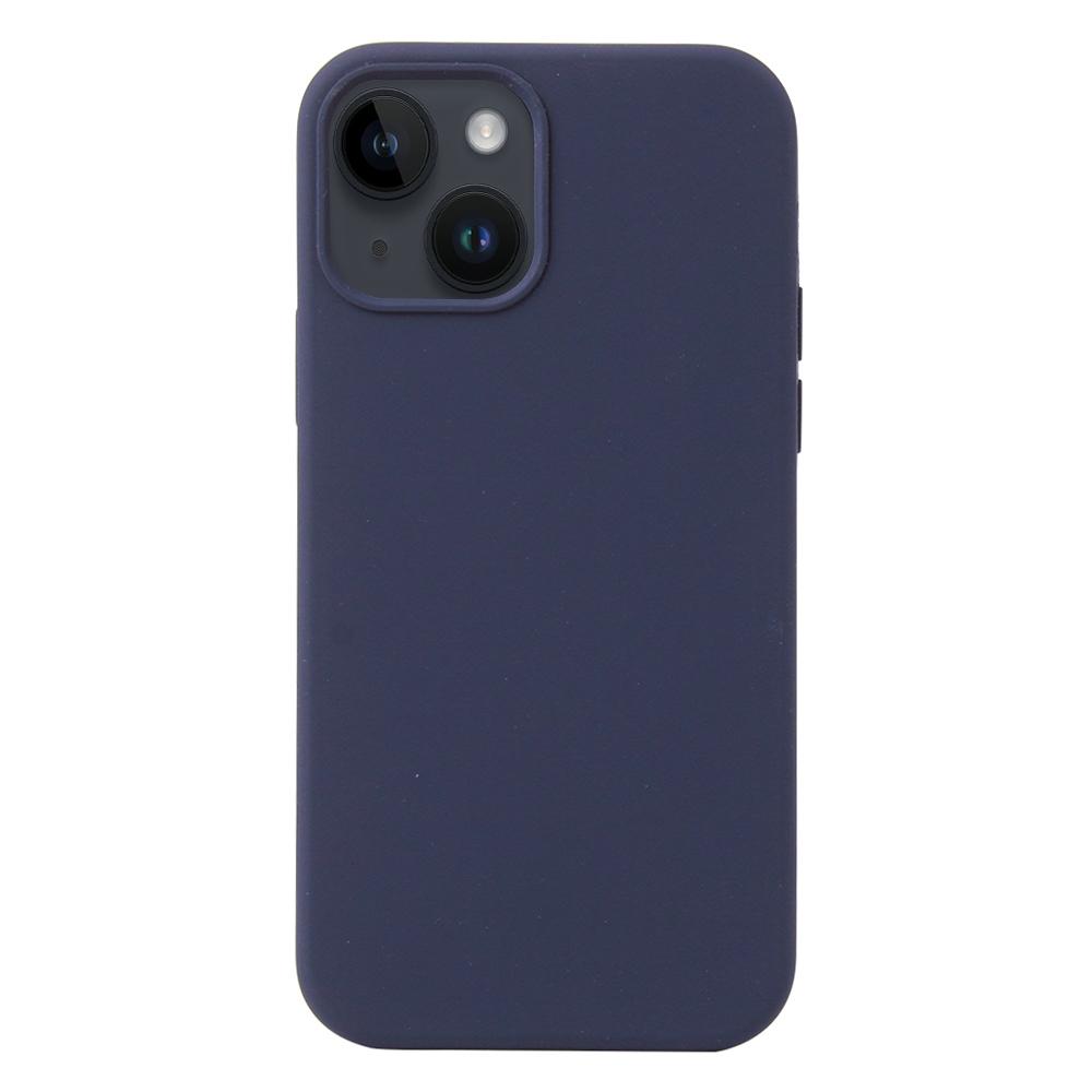 Liquid Silicone iPhone 15 Soft Touch Shockproof Protective Phone Case