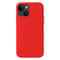 Liquid Silicone iPhone 15 Soft Touch Shockproof Protective Phone Case