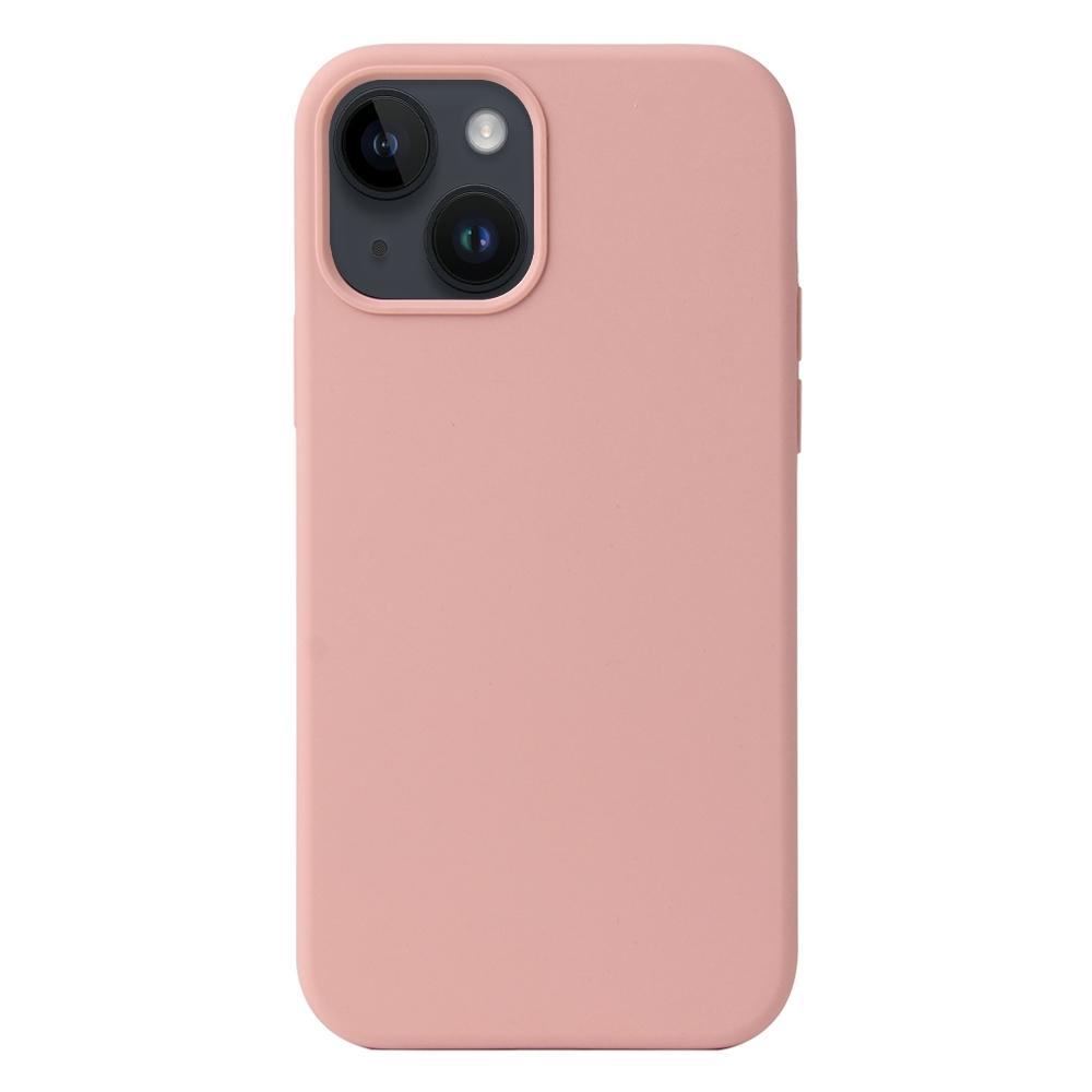 Liquid Silicone iPhone 15 Soft Touch Shockproof Protective Phone Case