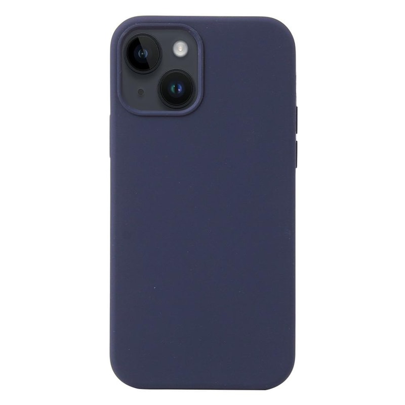 Liquid Silicone iPhone 15 Soft Touch Shockproof Protective Phone Case