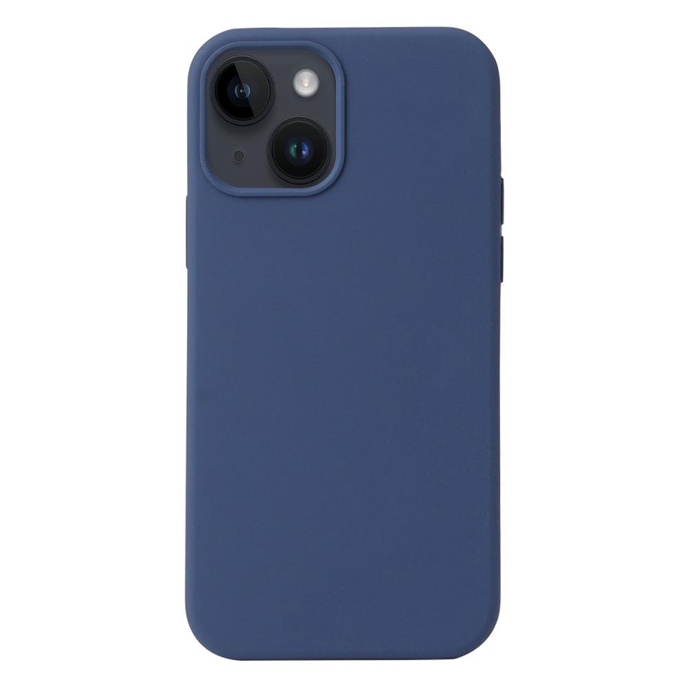 Liquid Silicone iPhone 15 Soft Touch Shockproof Protective Phone Case
