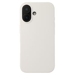 iphone 16 liquid silicone case soft shockproof slim protective phone cover