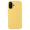 IPhone 16 Liquid Silicone Case Soft Shockproof Slim Protective Phone Cover 2
