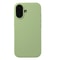 IPhone 16 Liquid Silicone Case Soft Shockproof Slim Protective Phone Cover 3