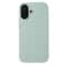 IPhone 16 Plus Liquid Silicone Case Soft Touch Shockproof Slim Protective Cover 3
