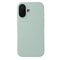 IPhone 16 Plus Liquid Silicone Case Soft Touch Shockproof Slim Protective Cover 3