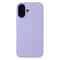 IPhone 16 Plus Liquid Silicone Case Soft Touch Shockproof Slim Protective Cover 2