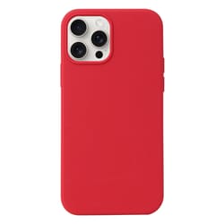 liquid silicone iphone 16 pro case soft touch shockproof protective cover