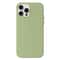 Liquid Silicone Case For IPhone 16 Pro Max Soft Touch Shockproof Protection 1