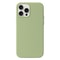 Liquid Silicone Case For IPhone 16 Pro Max Soft Touch Shockproof Protection 1