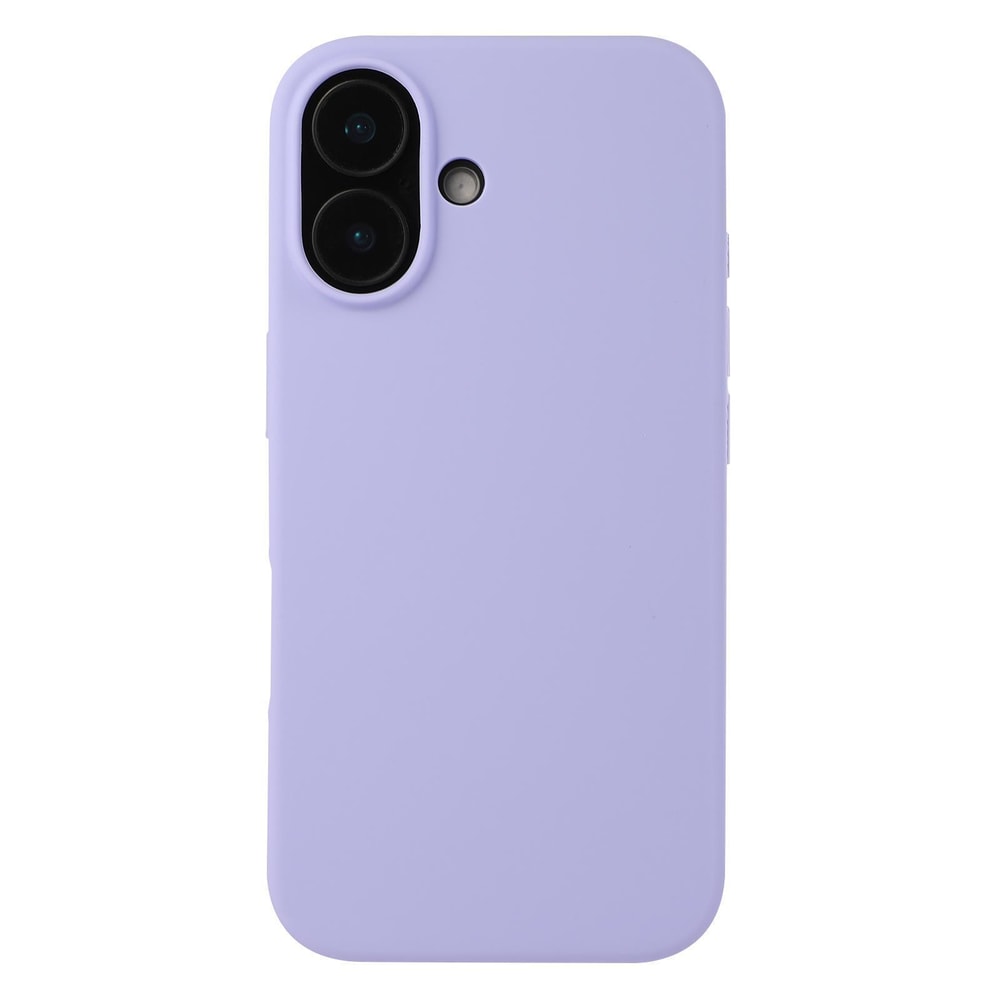 IPhone 17 Liquid Silicone Protective Shockproof Phone Case Soft Touch Cover 1